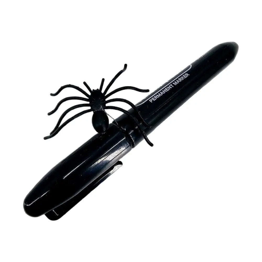 Scare Prank Spider Pen 3D